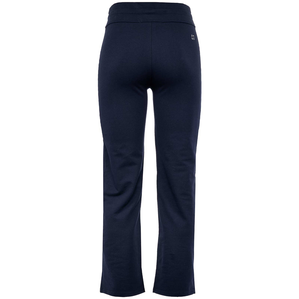 BodyLogic Classic 7/8 Length Womens Jogger Pant Back View