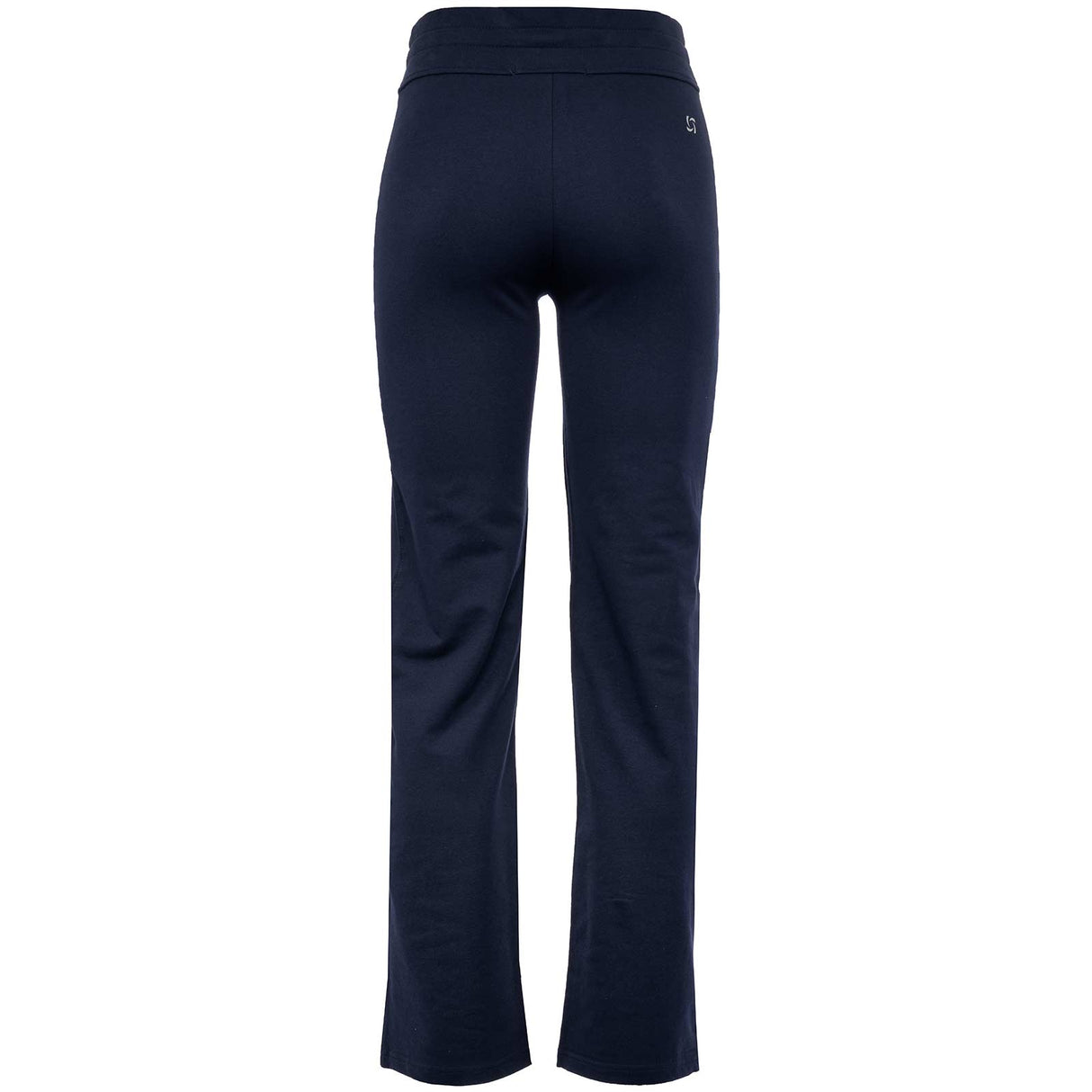 BodyLogic Classic Full-Length Womens Jogger Pant Back View