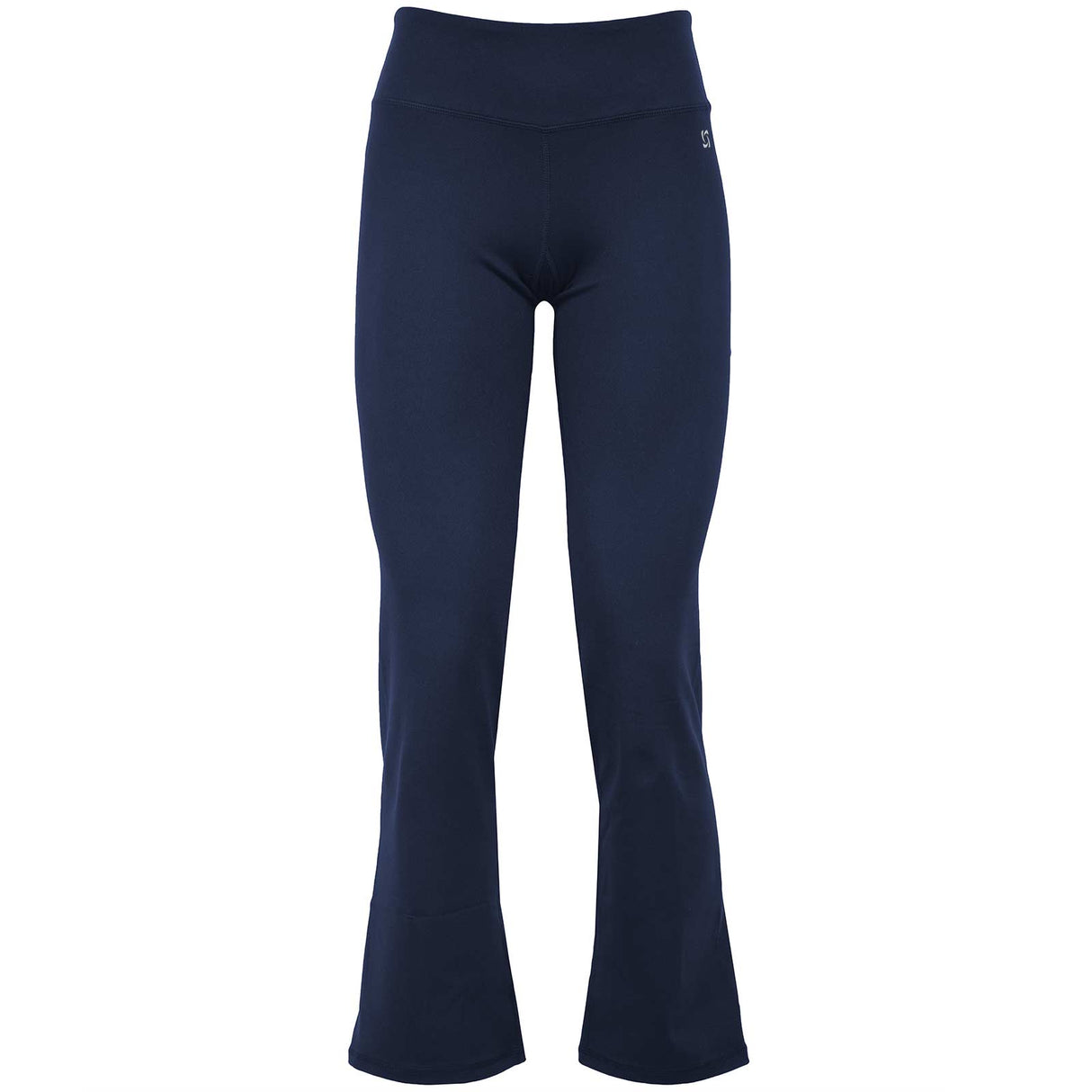 BodyLogic Sculpt 7/8 Length Womens Legging Front View