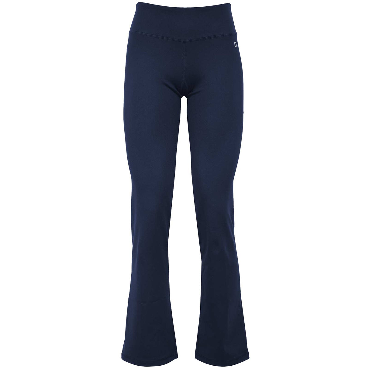BodyLogic Sculpt Full-Length Womens Legging Front View