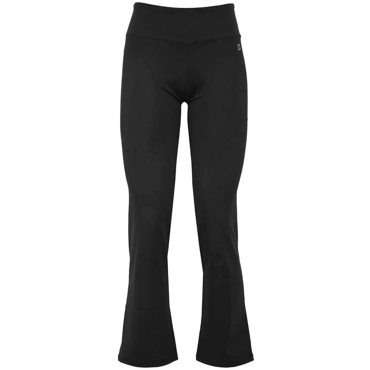 BodyLogic Sculpt 7/8 Length Womens Legging Front View