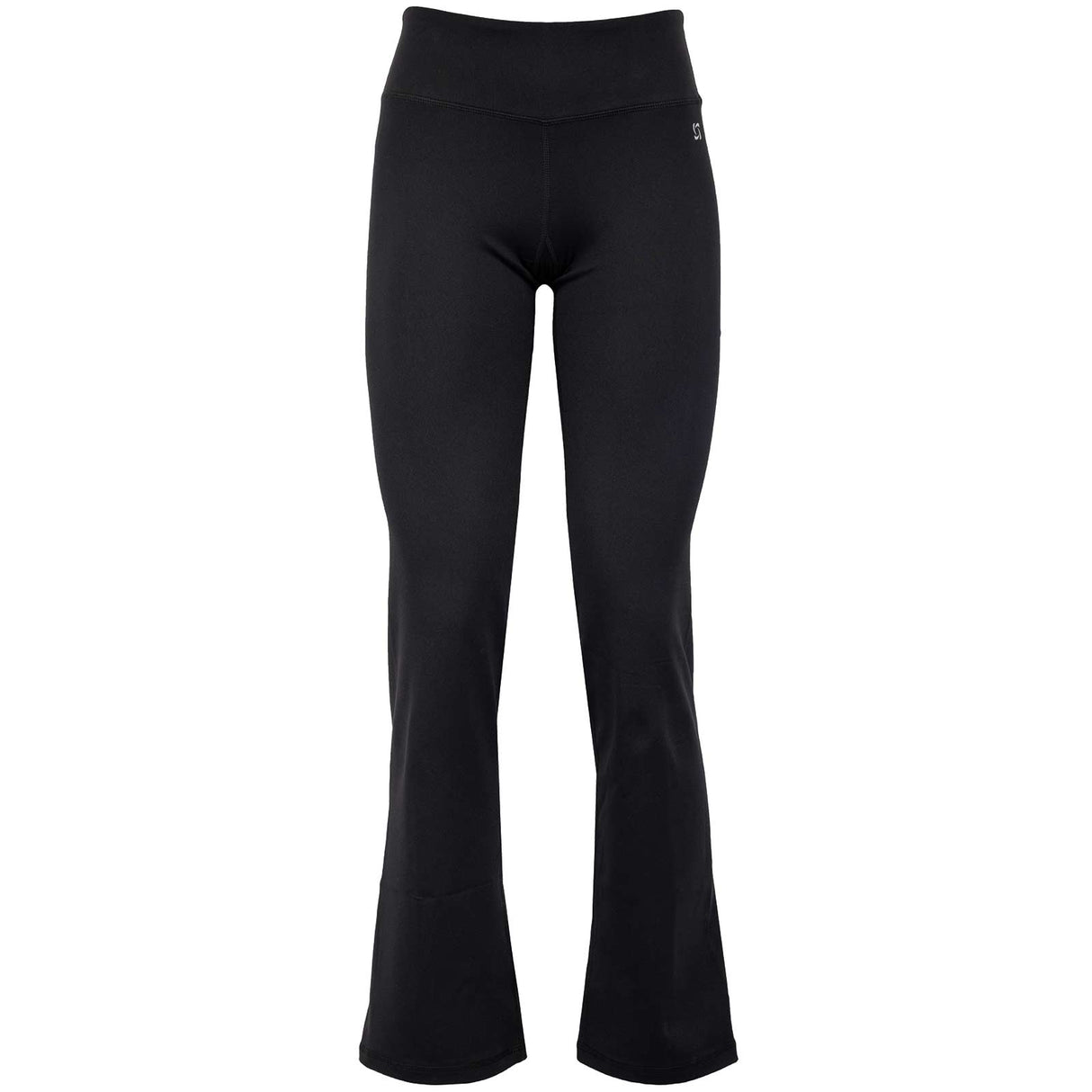 BodyLogic Sculpt Full-Length Womens Legging Front View