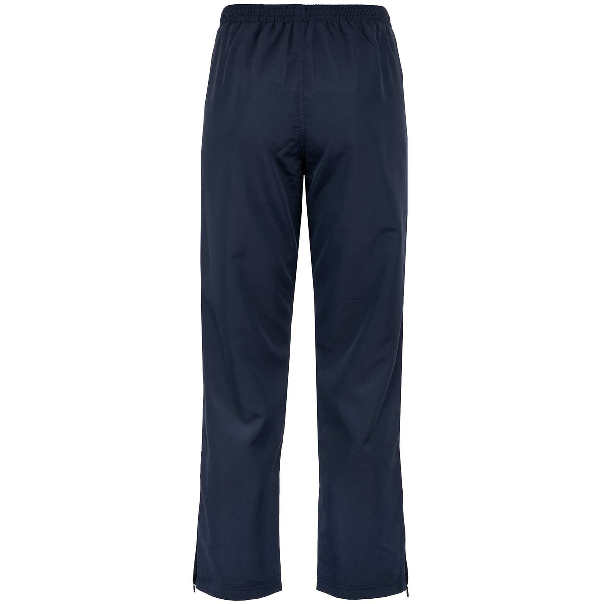 BodyLogic 7/8 Length Woven Womens Jogger Pant Back View