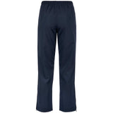 BodyLogic 7/8 Length Woven Womens Jogger Pant Back View