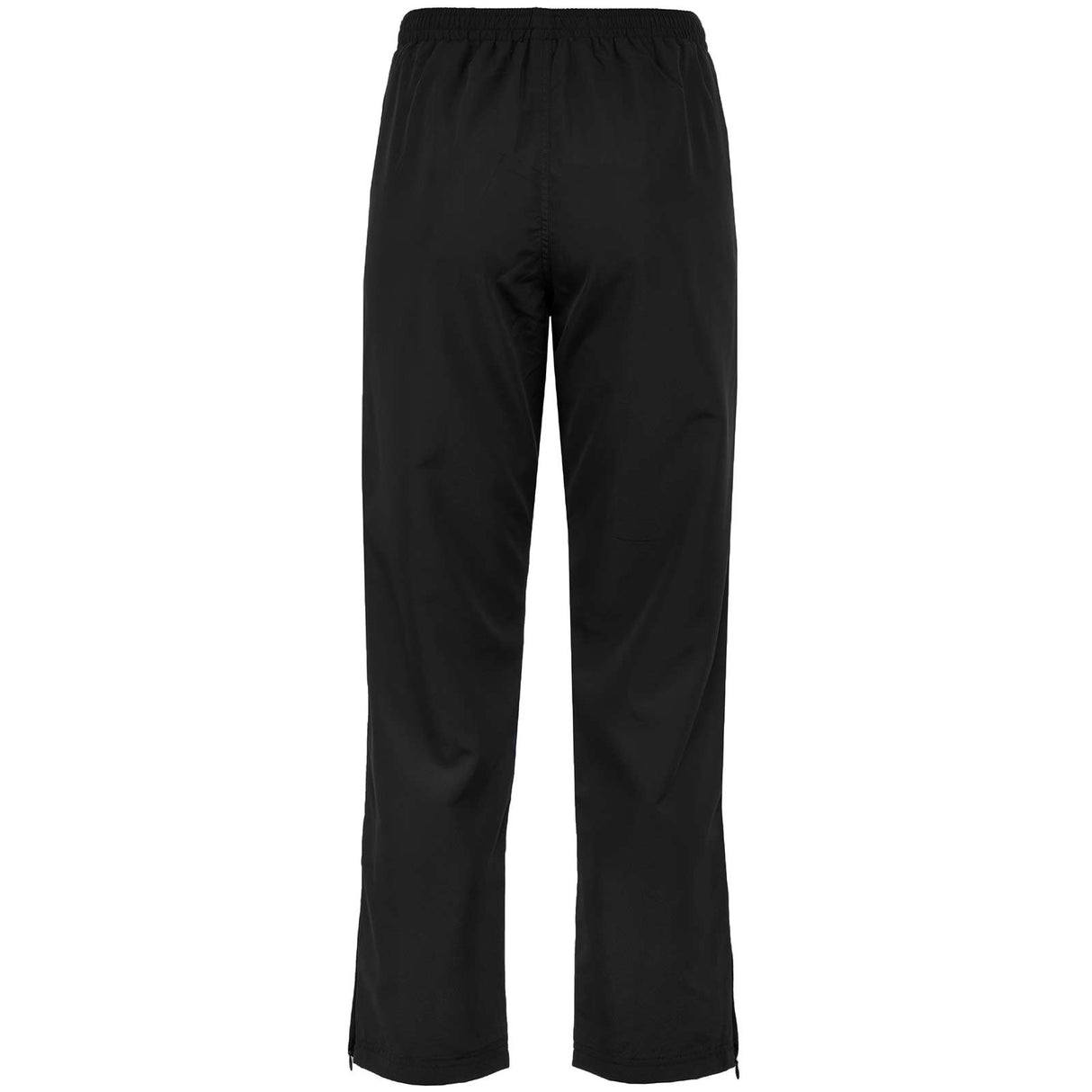 BodyLogic 7/8 Length Woven Womens Jogger Pant Back View