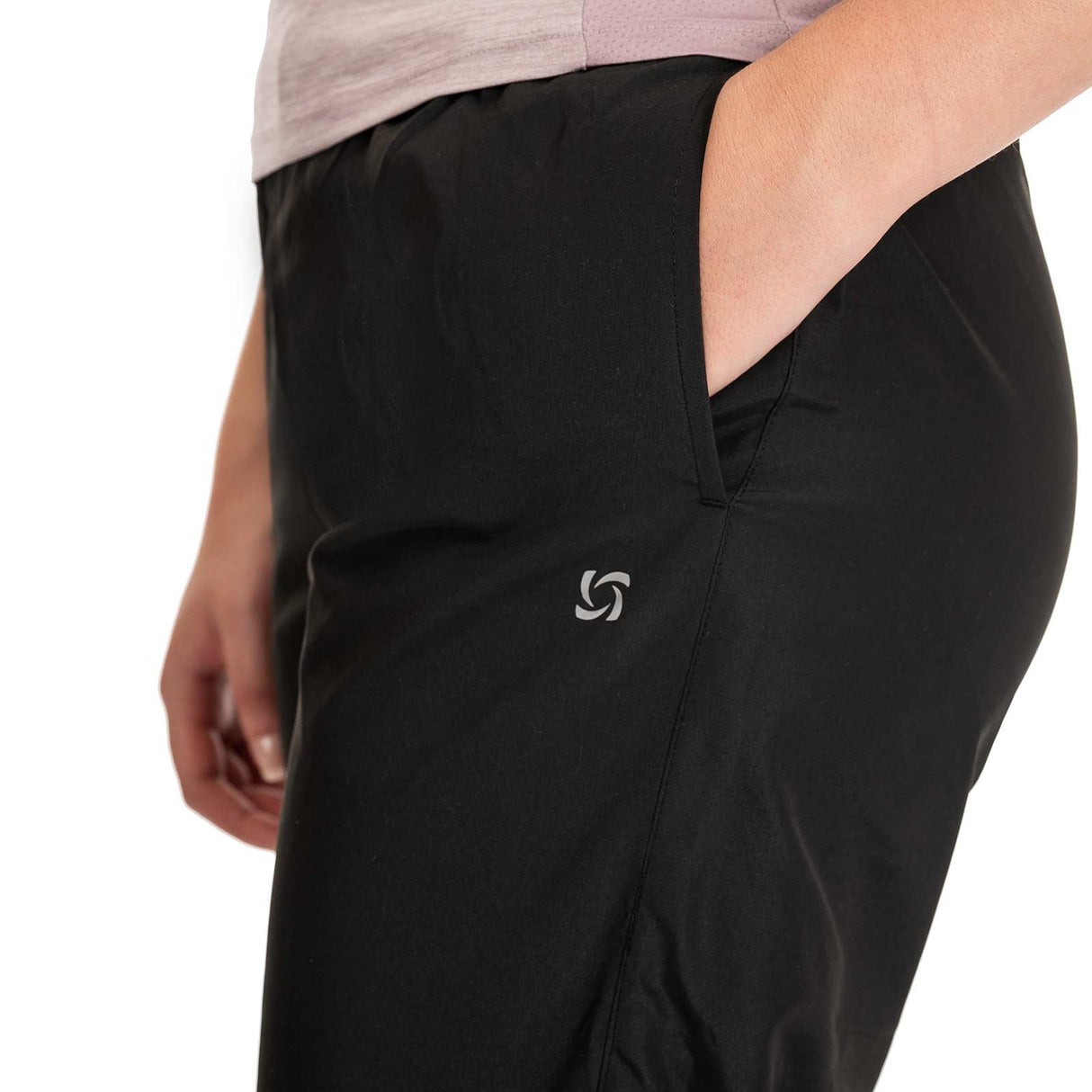 BodyLogic Woven Regular Womens Jogger Pant