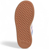 adidas Grand Court 00s Kids Regular-Fit Lace Shoes Sole Full View