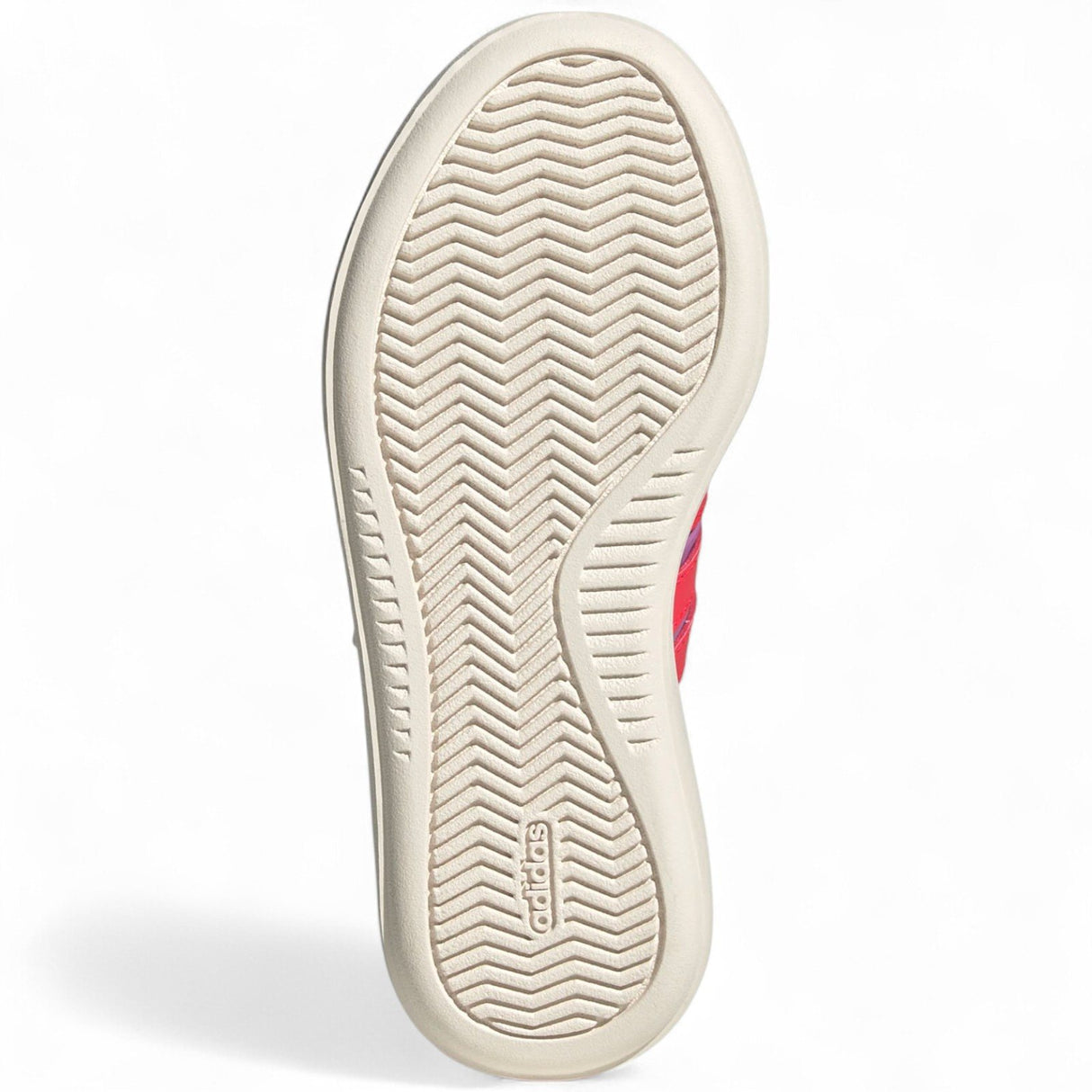 adidas Barreda Decode Kids Regular-Fit T-Toe Shoes Sole Full View