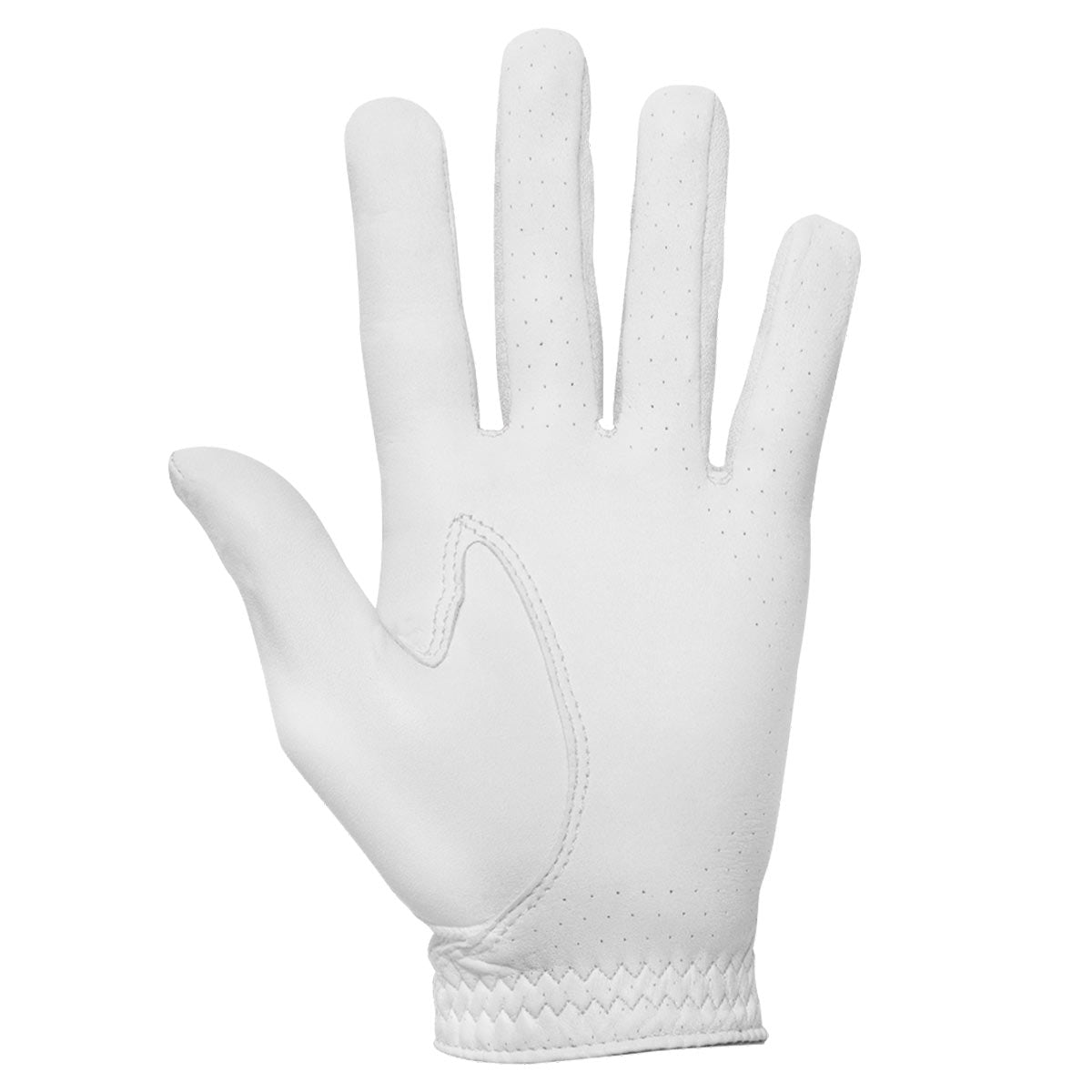 Footjoy Sci Flex Glove Mens Left Hand Glove - White