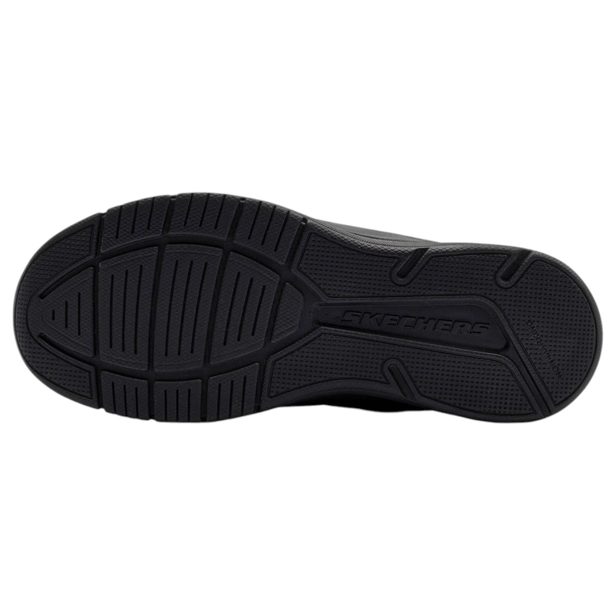 Skechers Kids Microspec Advance Black