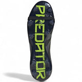 adidas Predator Pro Adults Fold-Over Tongue Firm Ground Football Boots Sole Full View