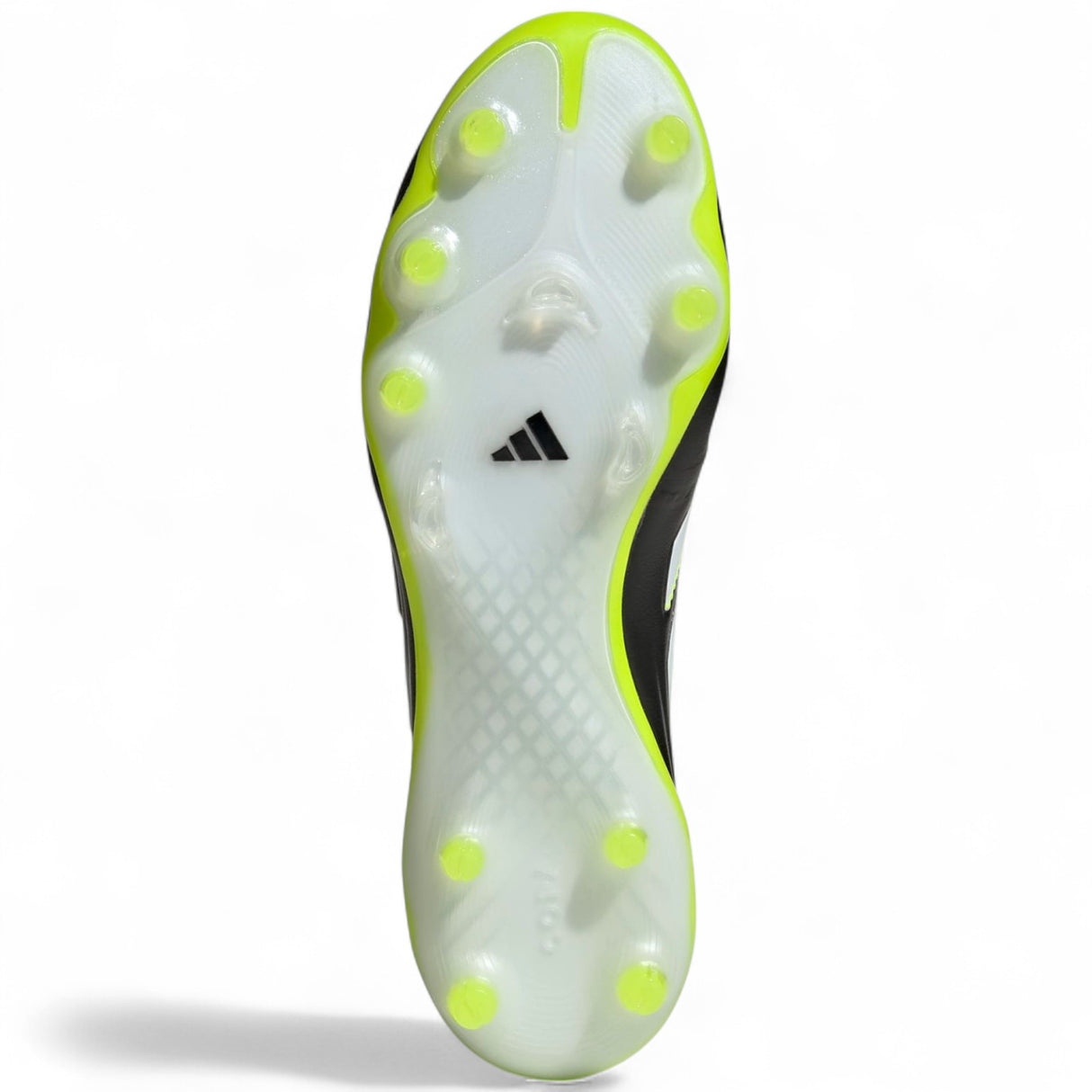 adidas Copa Pure III Elite Adults Firm Ground Rugby Boots Sole Full View