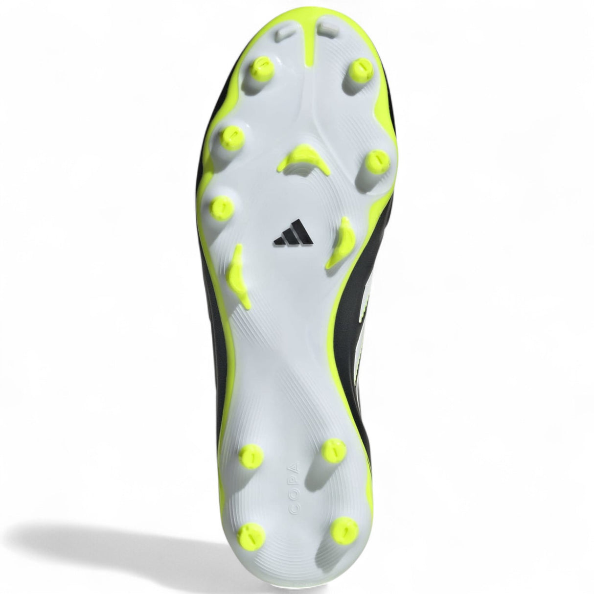 adidas Copa Pure III League Adults Firm Ground Football Boots Sole Full View