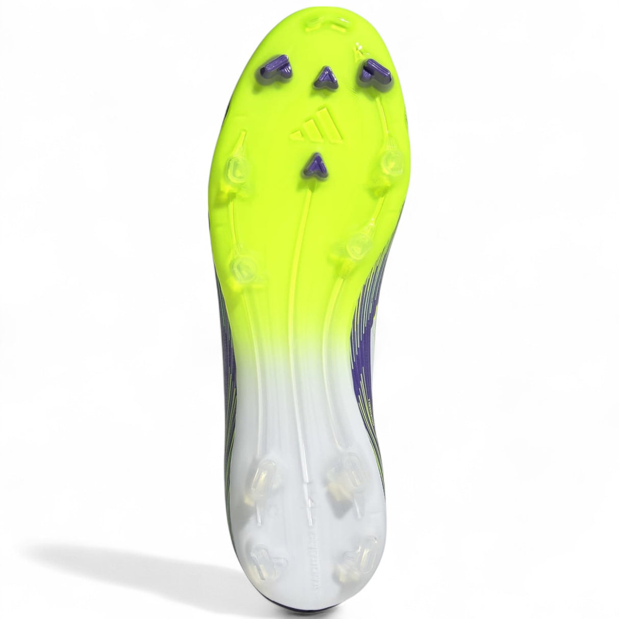 adidas F50 League Adults Firm/Multi Ground Football Boots Sole Full View