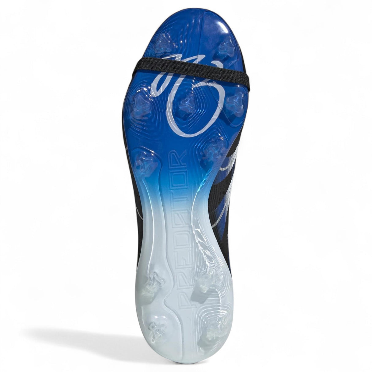 adidas Predator League FT FG JB Blk/Blu