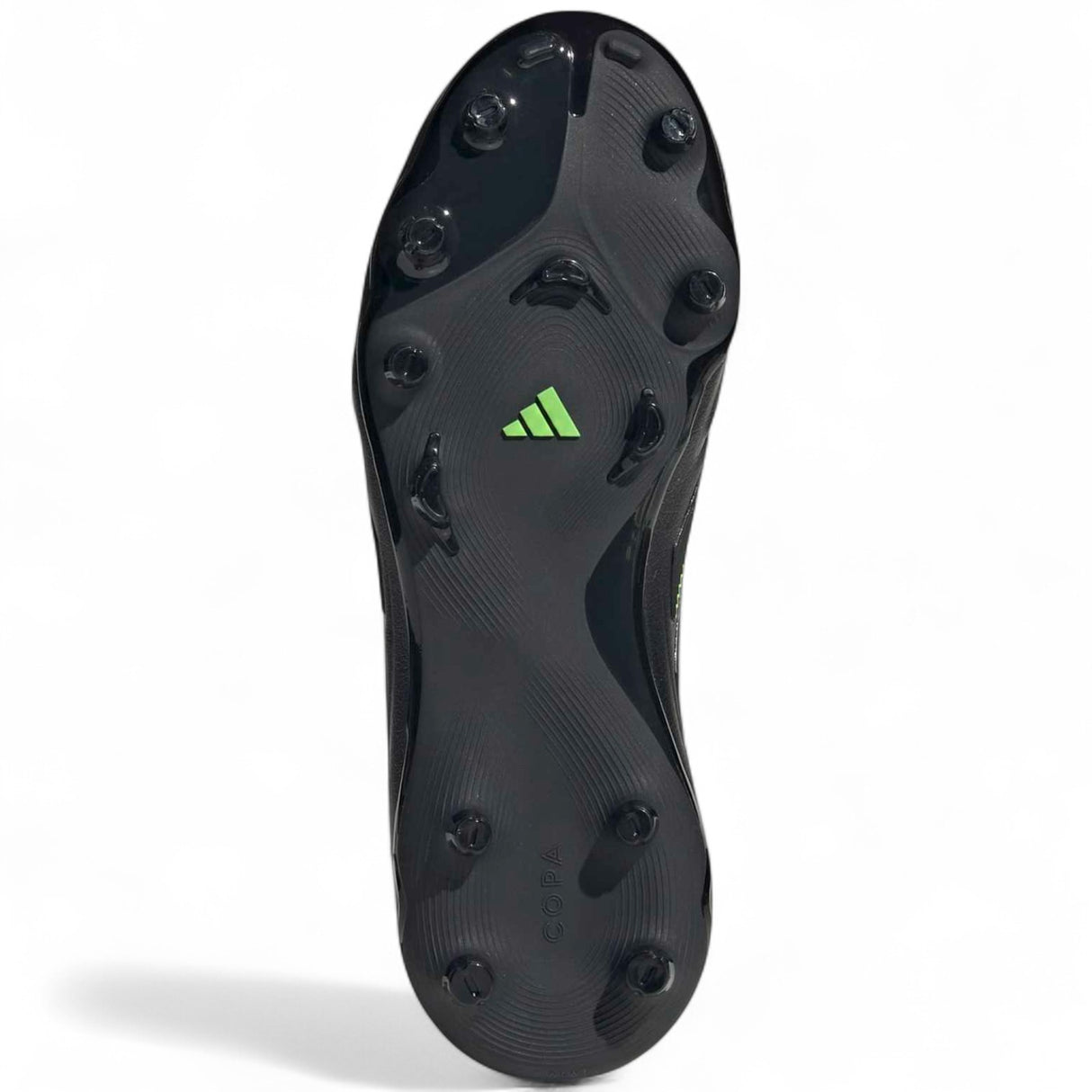 adidas Copa Pure III League Kids Firm Ground Football Boots Sole Full View 