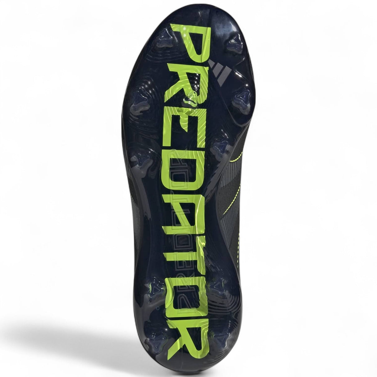 adidas Predator Elite Kids Firm Ground Football Boots Sole Full View