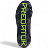adidas Predator Elite Kids Firm Ground Football Boots Sole Full View