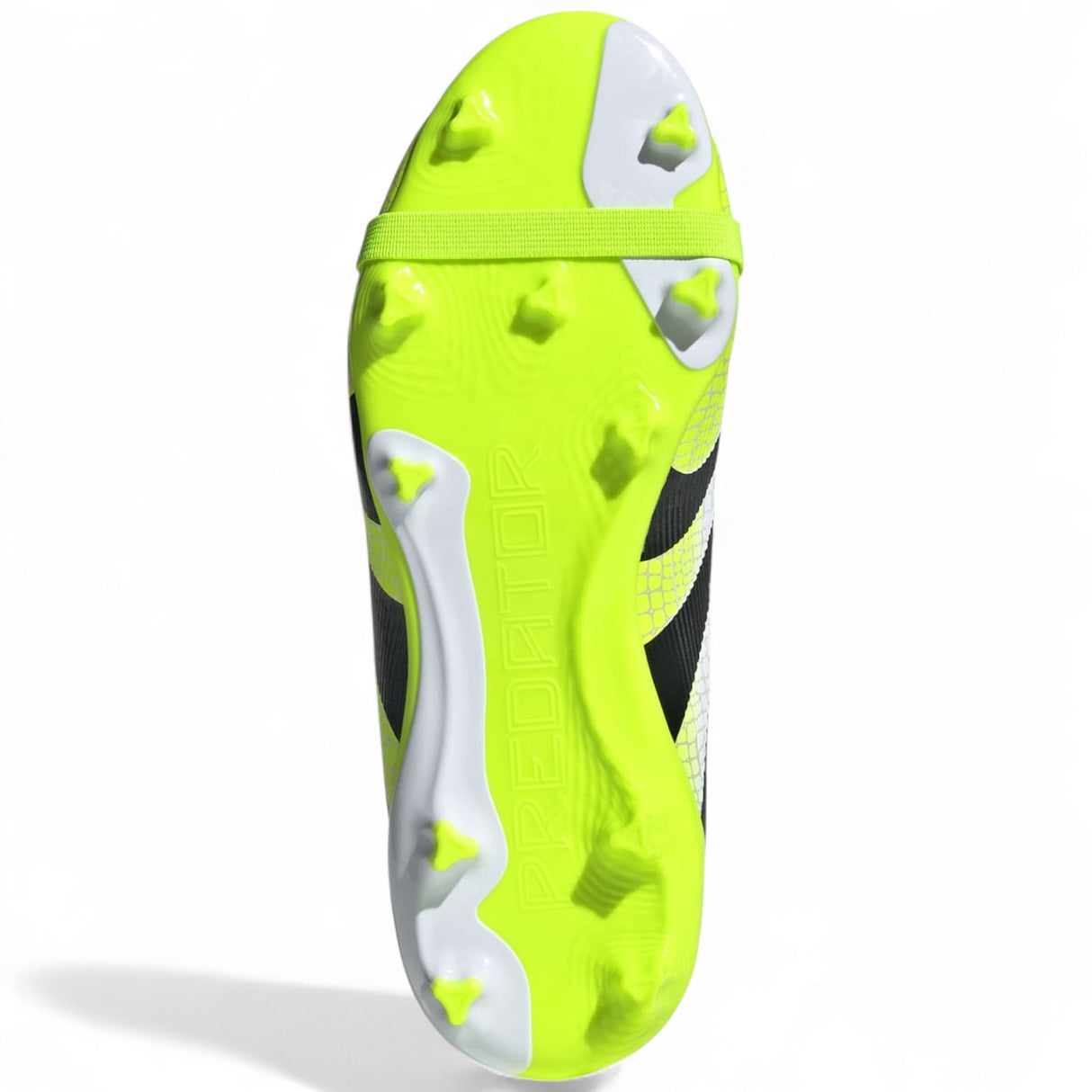 adidas Predator League Kids Firm Ground Football Boots Sole Full View