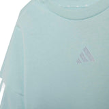adidas I 3S FT JOG 240 Jr Boy Tsuit Blue