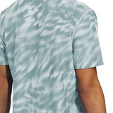 adidas Own The Run Mens Allover Print Running T-Shirt