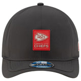 New Era NFL 25 Chiefs 9Forty Cap Black