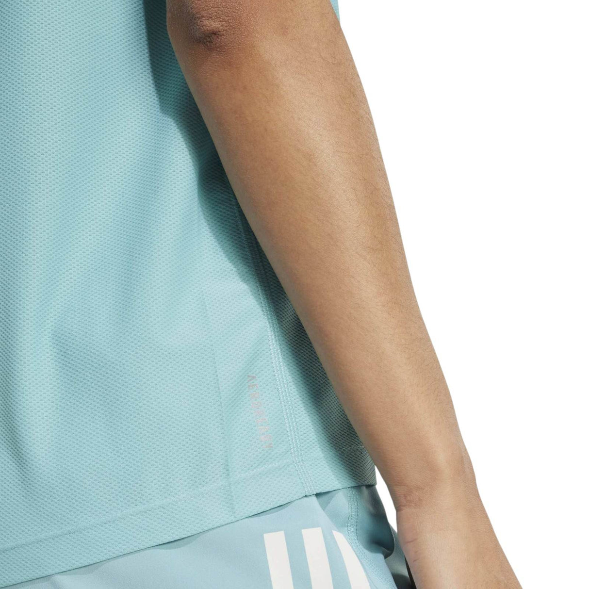 adidas Own The Run Womens Short Sleeved Running T-Shirt