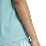 adidas Own The Run Womens Short Sleeved Running T-Shirt