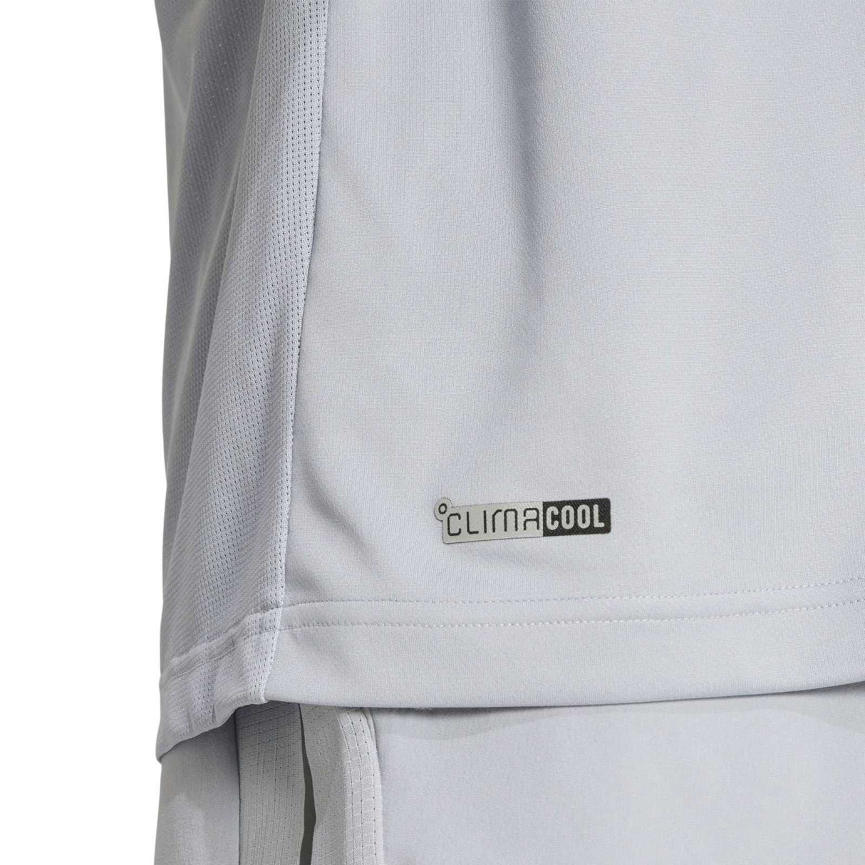 adidas TECH APP GF  Mens Tee Grey