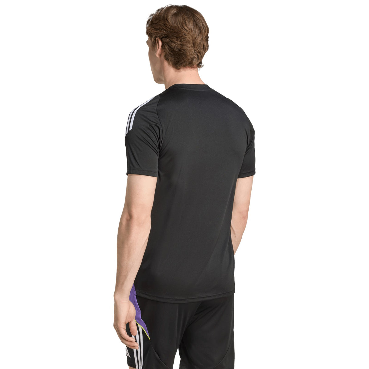 adidas Tiro Football 2024 Mens Short Sleeved Match Jersey
