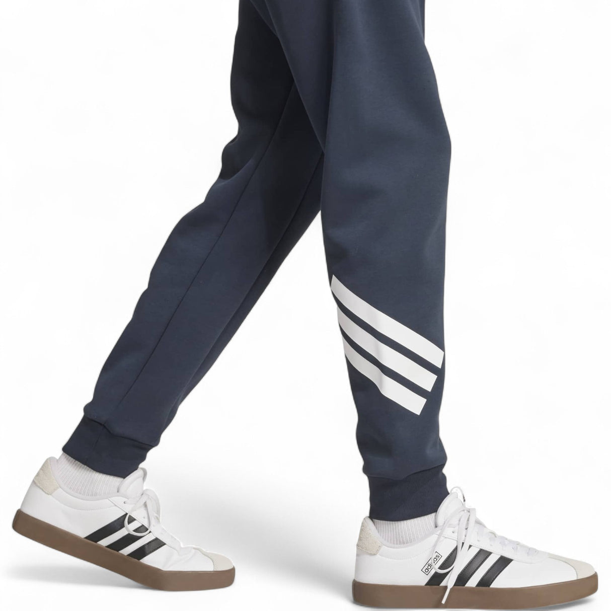 adidas FI 3S PT  Mens Flc Pants Navy