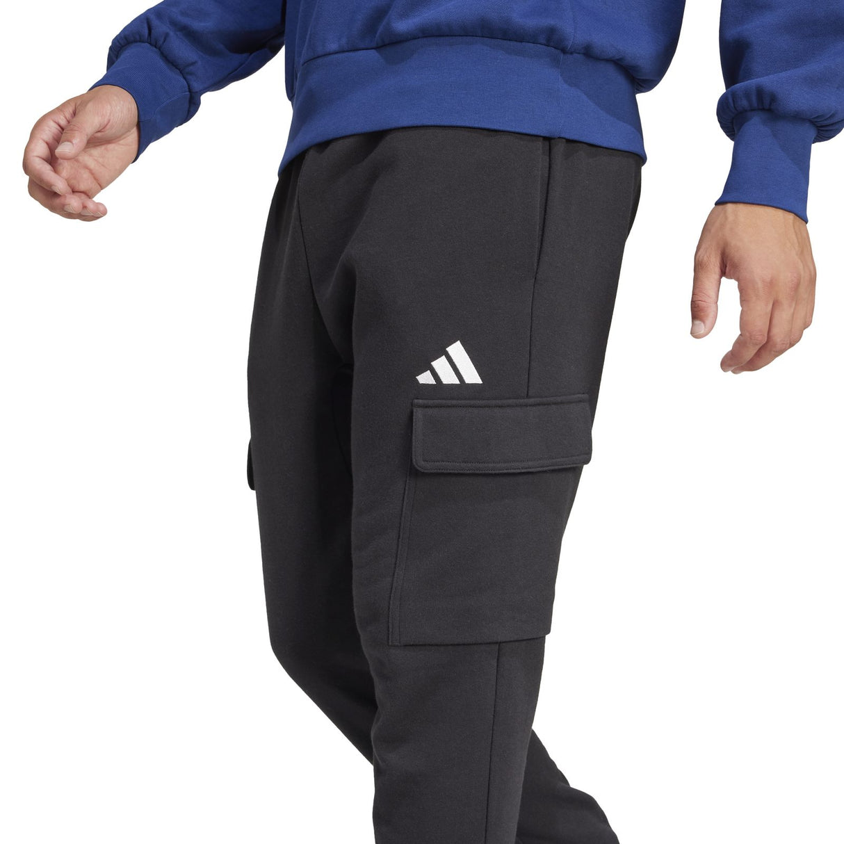 adidas FELCZY C PANT  Mens Flc Pants Blk