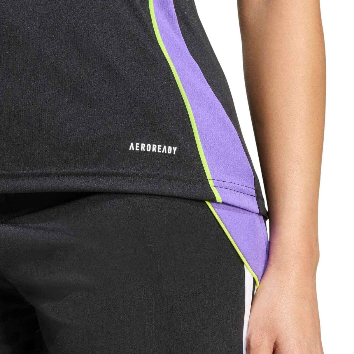 adidas TIRO24 Wmn FB Training Jersey Bk