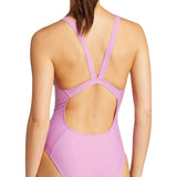 adidas Essentials Womens V-Back Swimsuit