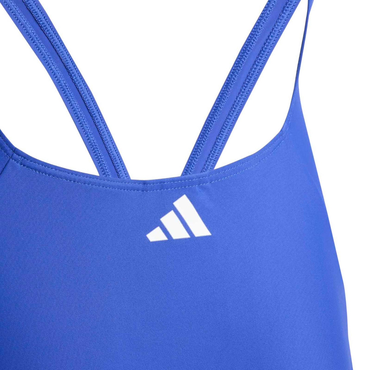 adidas 3-Stripes Kids Swimsuit