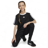 adidas Girl 3S BF TEE  Black