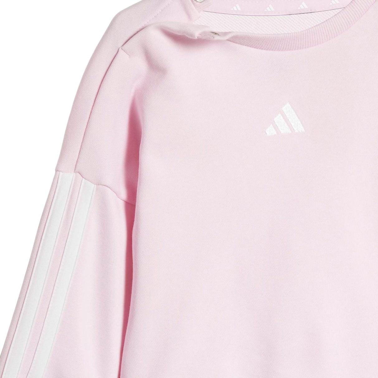 adidas Inf Girl 3S FT JOG 240  Pink