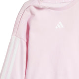 adidas Inf Girl 3S FT JOG 240  Pink