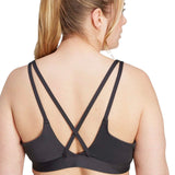 adidas All Me Essentials Womens Plus-Size Medium Support Bra