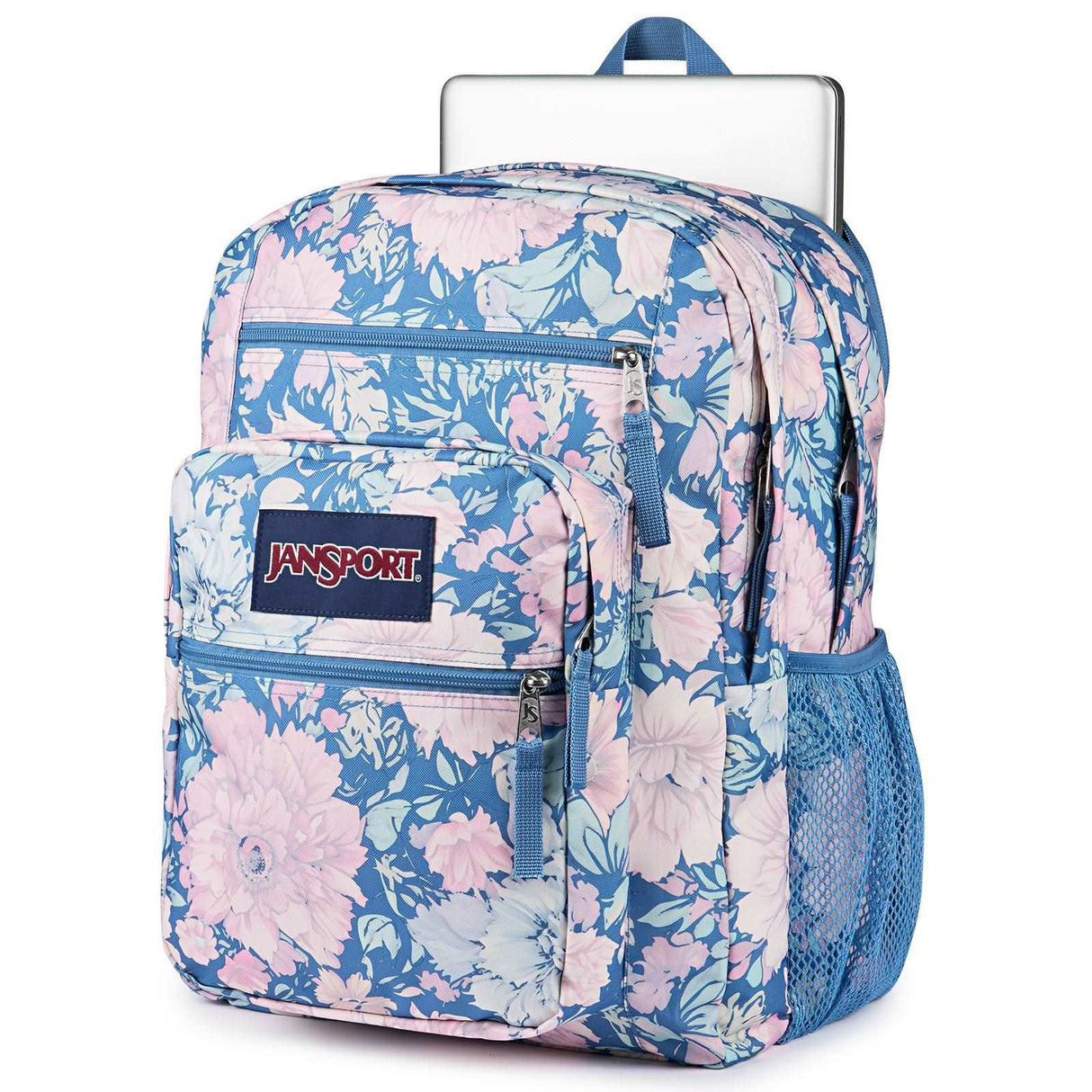 Jansport Big Student Backpack Fd Tp Blue