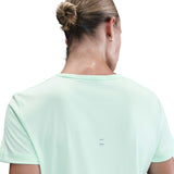 Nike Tempo Swoosh Run Womens Dri-FIT Short-Sleeve Running Top