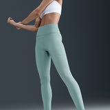 Nike DF Tempo HR 7/8 Womens Tight Green