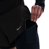 Nike Swift Womens Dri-FIT Mid-Rise 2-in-1 Running Shorts