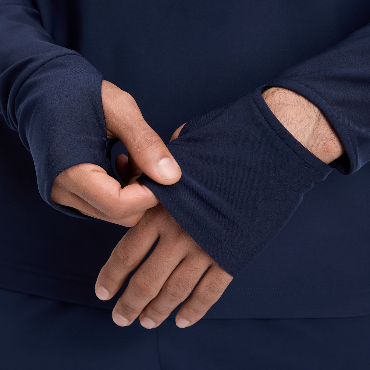 Energetics Bion II Mens Midlayer Half Zip Top