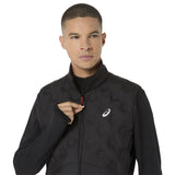 Asics Road Winter Mens Vest Black