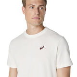 Asics Road Mens Graphic Short Sleeve T-Shirt