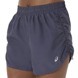 Asics Nagino 4in Run Wmns Short Navy