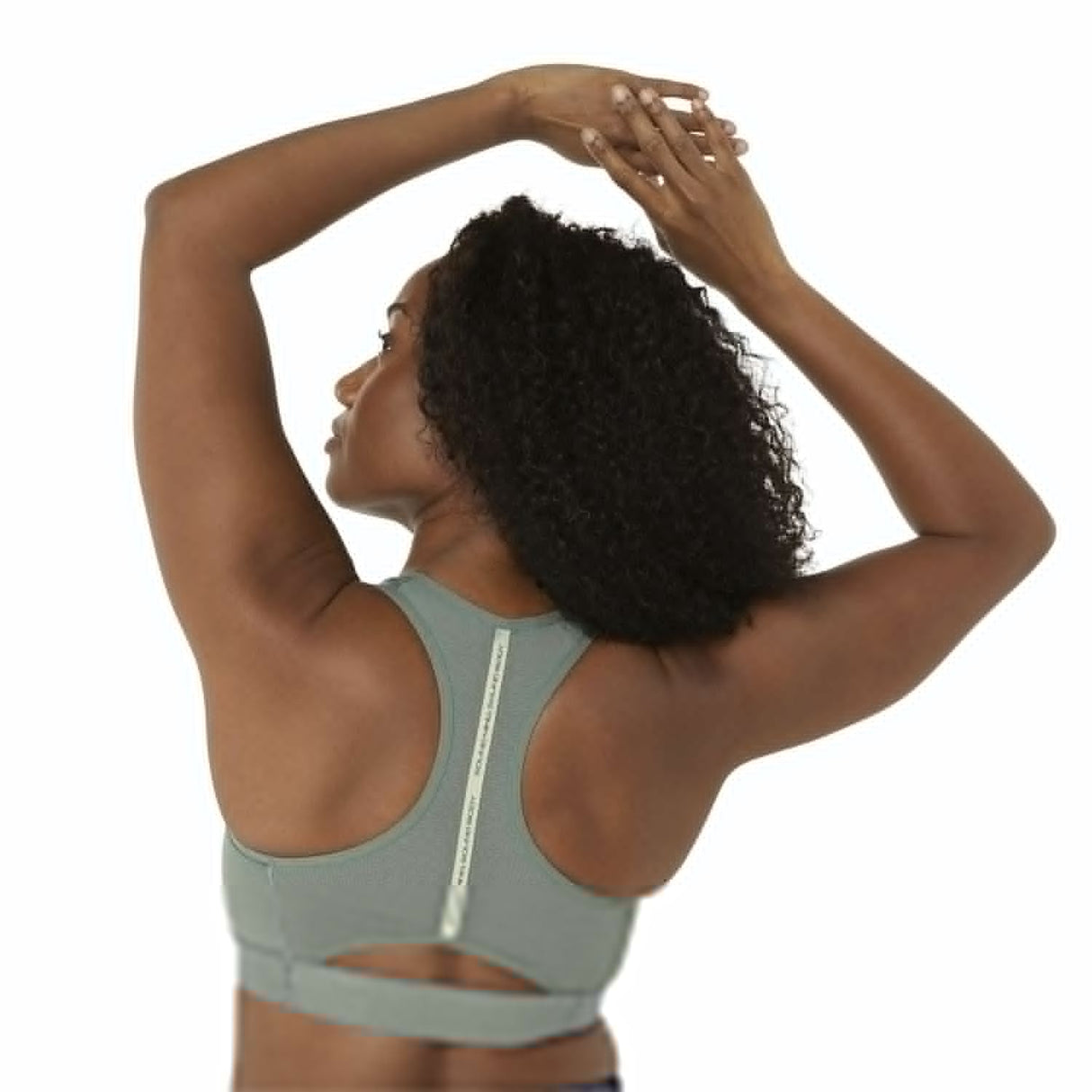 Asics Road Compression Womens Sports Bra