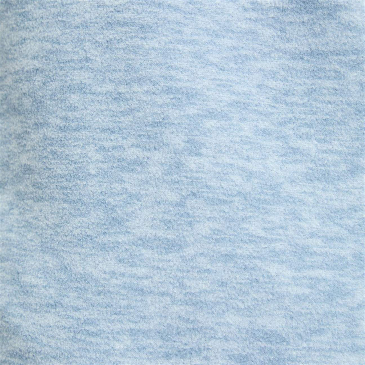 McKinley Choco Full Zip Girls Hooded Fleece - Close up 1