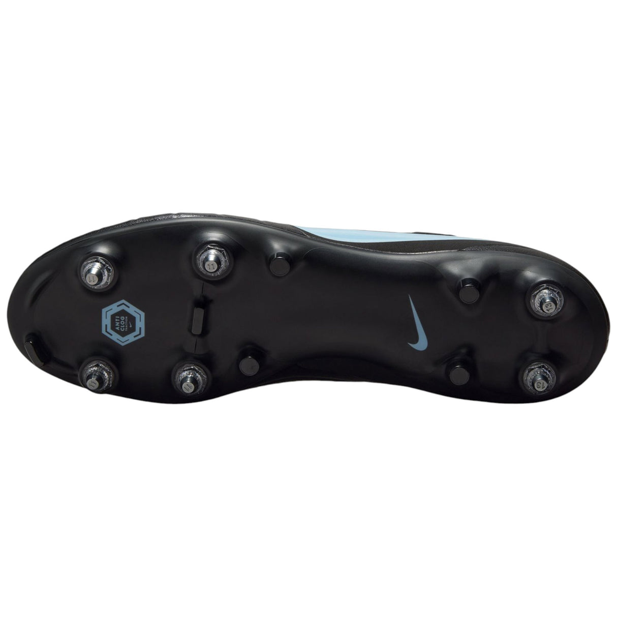 Nike Tiempo Legend 10 Academy Soft-Ground Low-Top Football Boots